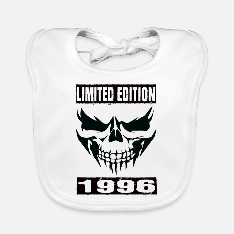 Édition limitée 1996 Bavoir bio Bébé