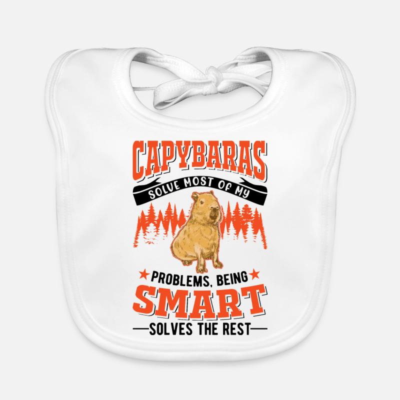 Bavoir bio Bébé