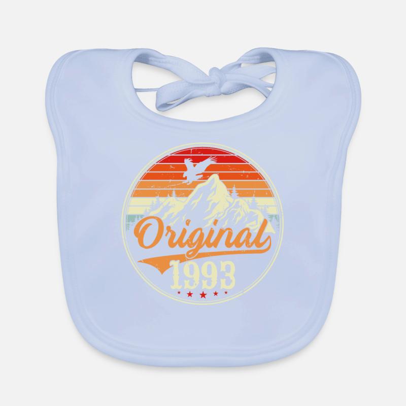 Orginal 1993 Bavoir bio Bébé