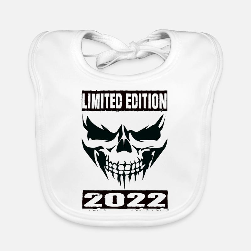 Limited Edition 2022 Baby Bio-Lätzchen