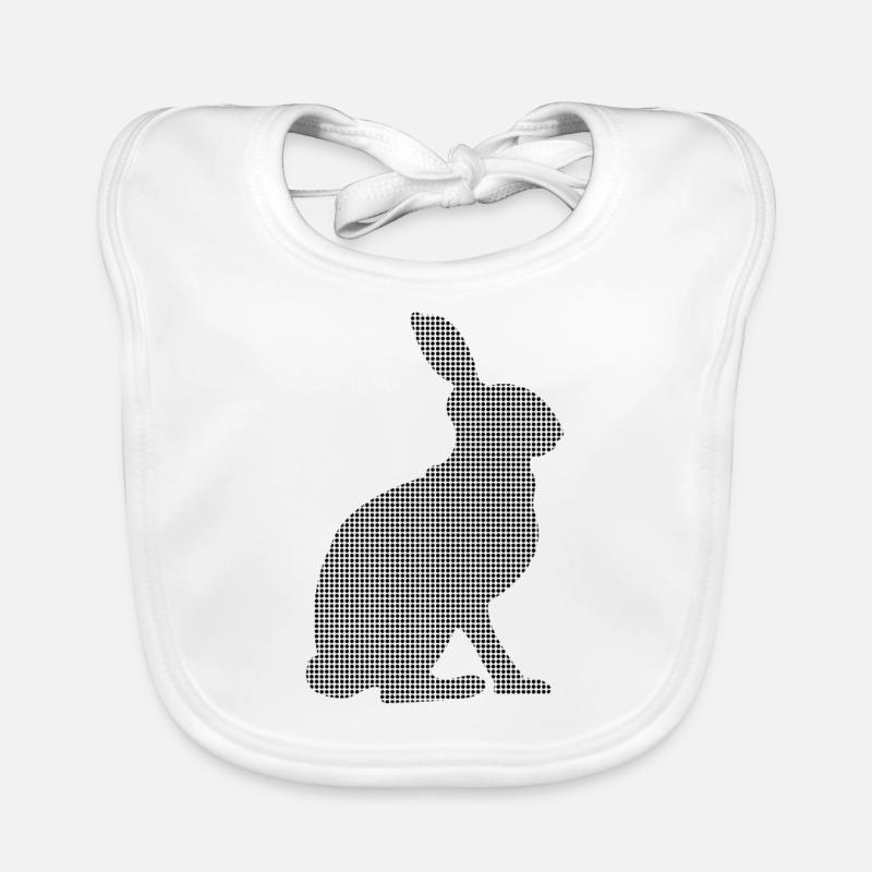 Hare Organic Baby Bibs