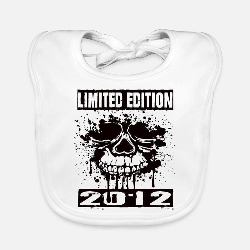 Édition Limitée 2012 Bavoir bio Bébé
