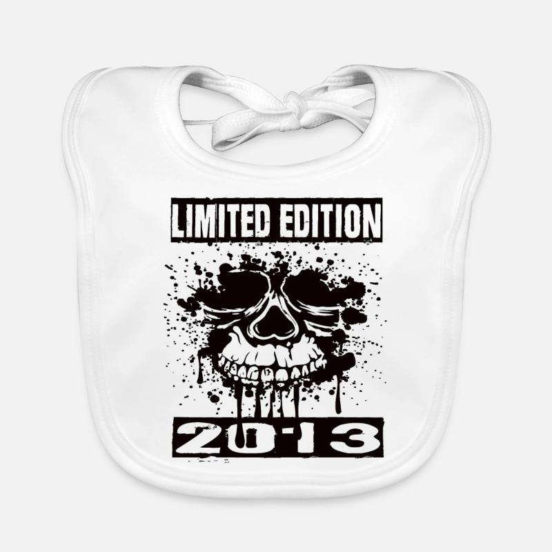 Limited Edition 2013 Baby Bio-Lätzchen