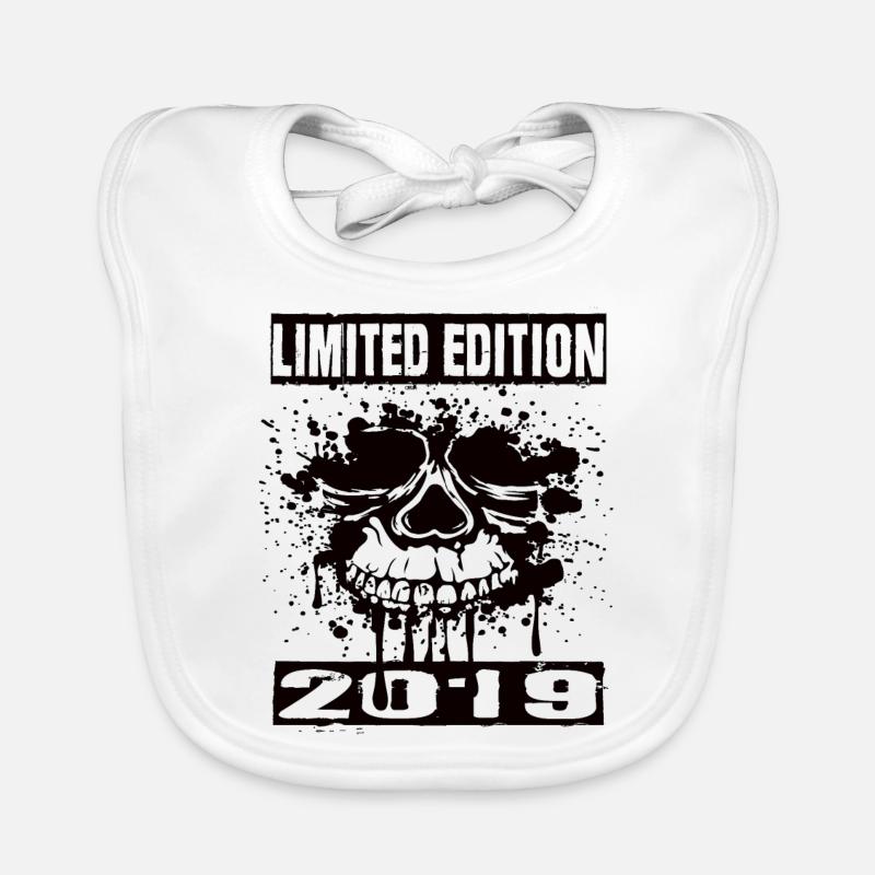 Édition limitée 2019 Bavoir bio Bébé