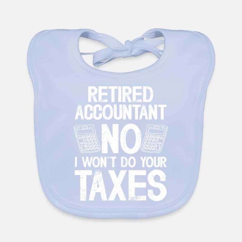 Comptable Donation Comptabilité Impôt CPA Bavoir bio Bébé