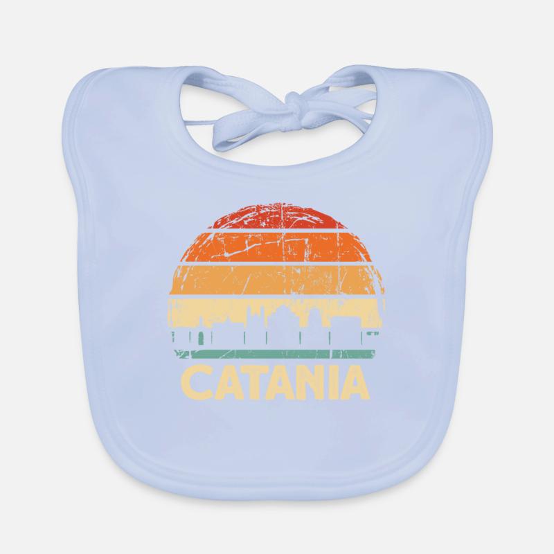 Catania Baby Bio-Lätzchen
