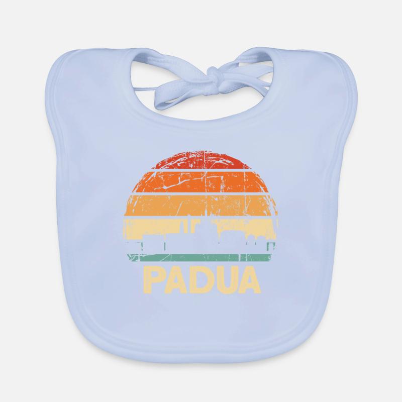 Padua Organic Baby Bibs