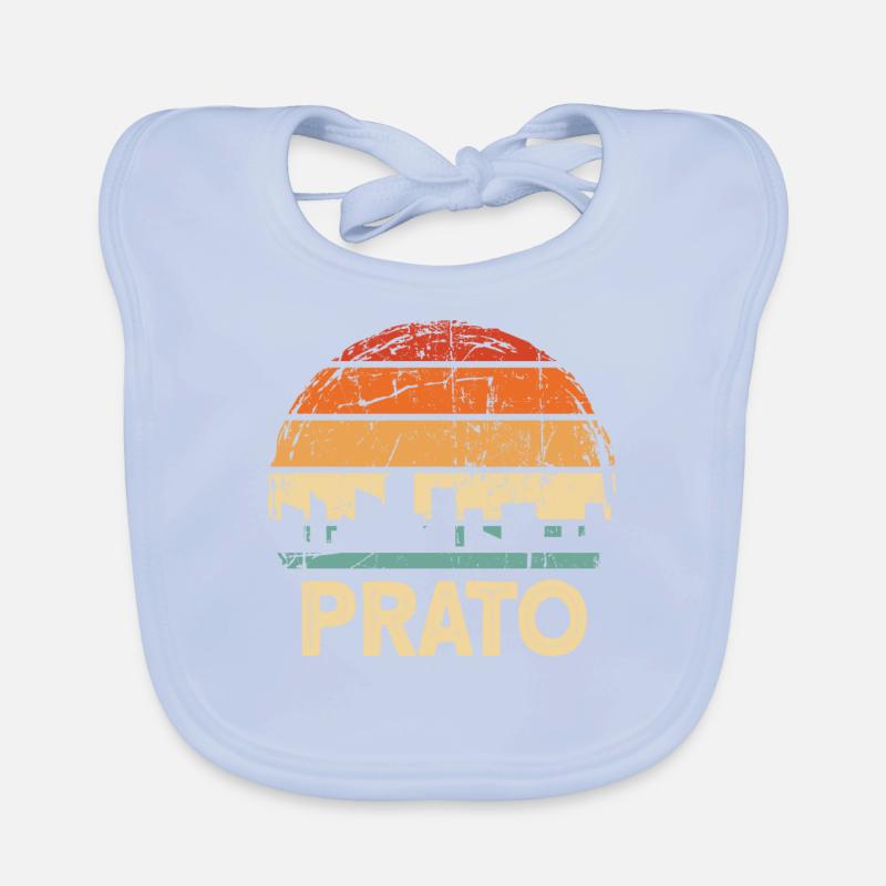 Prato Organic Baby Bibs