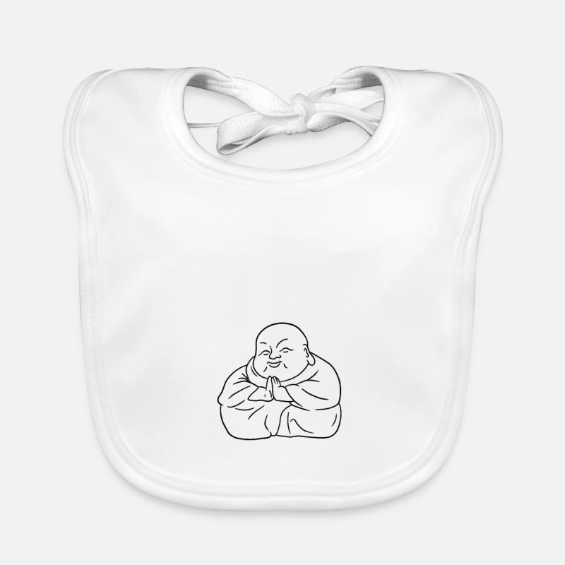 Bavoir bio Bébé