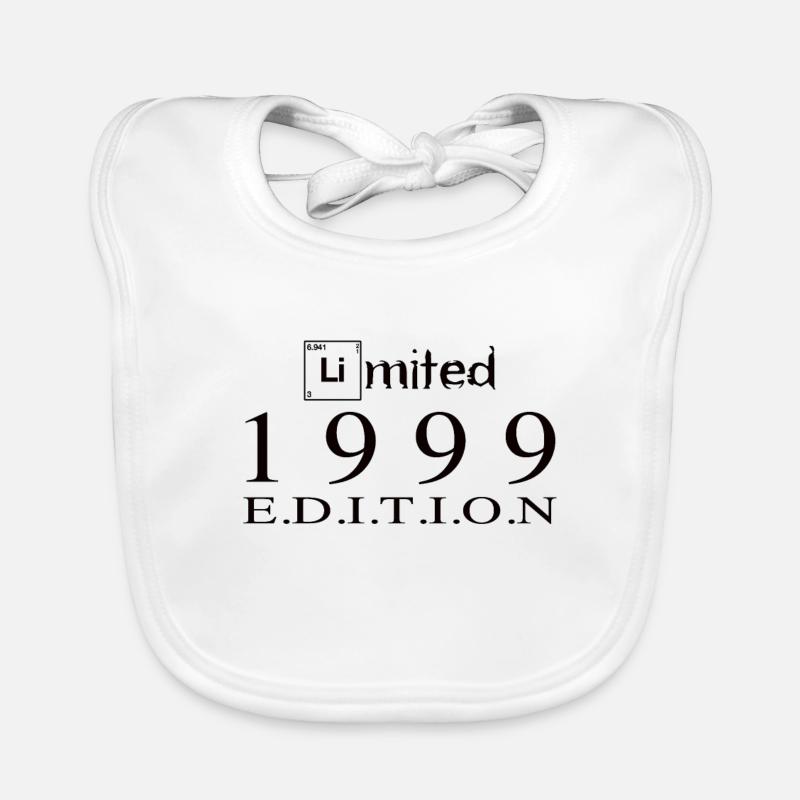 Édition limitée 1999 Bavoir bio Bébé