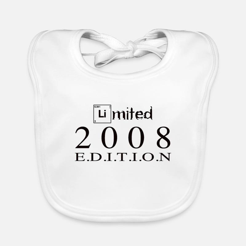 Édition limitée 2008 Bavoir bio Bébé