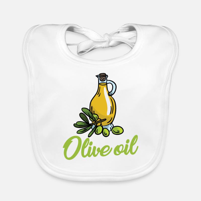 Bavoir bio Bébé