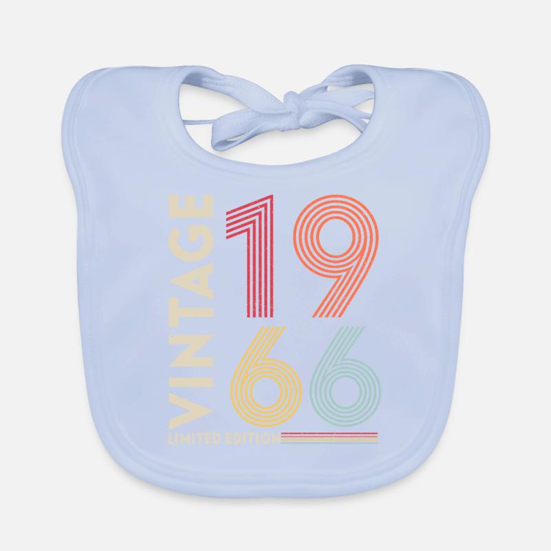 Generation 1966 Organic Baby Bibs