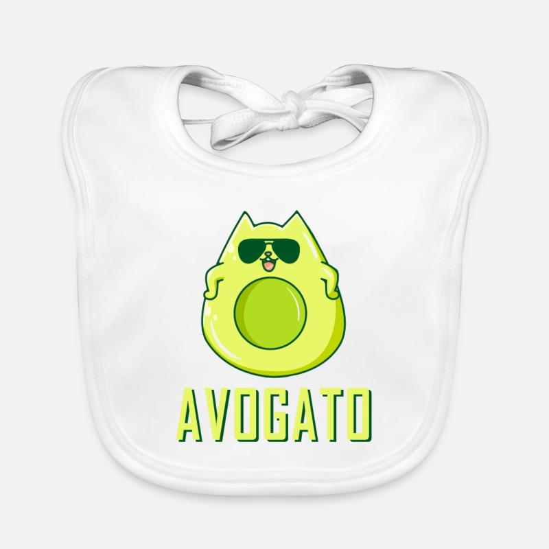Bavoir bio Bébé