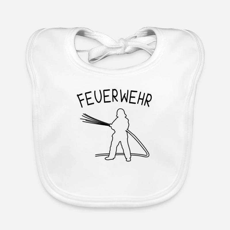 Bavoir bio Bébé