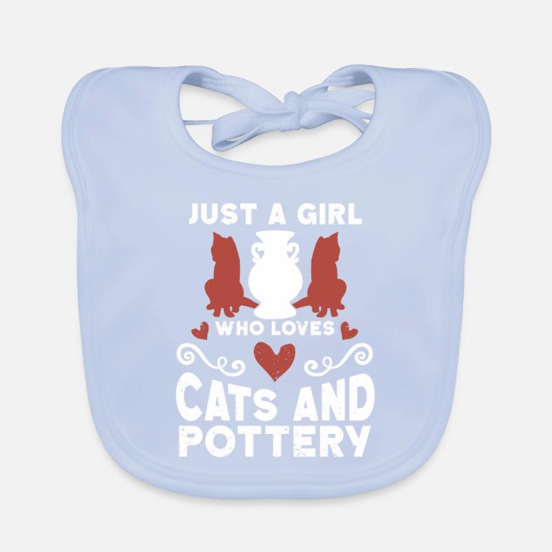 Ceramic Oven Cermaicist Ceramic Clay Oven Pot Organic Baby Bibs