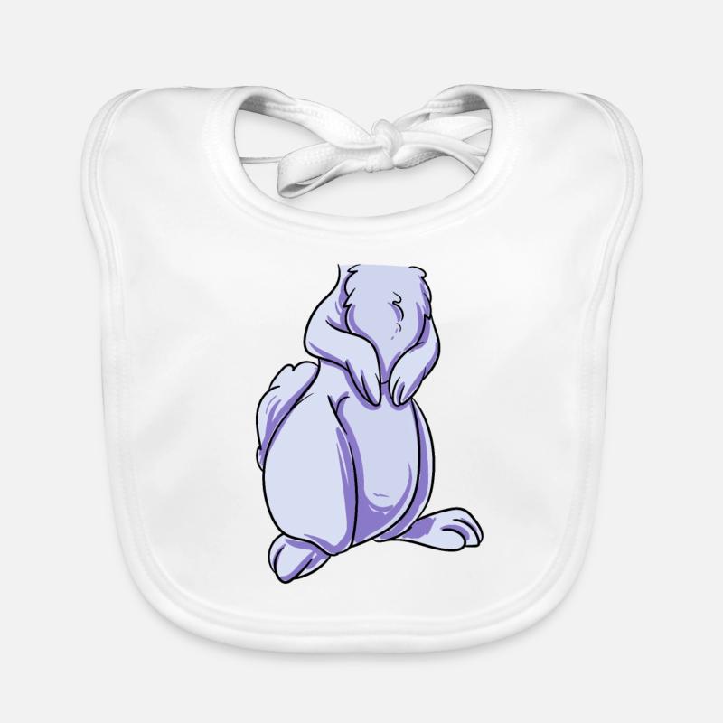 Bavoir bio Bébé