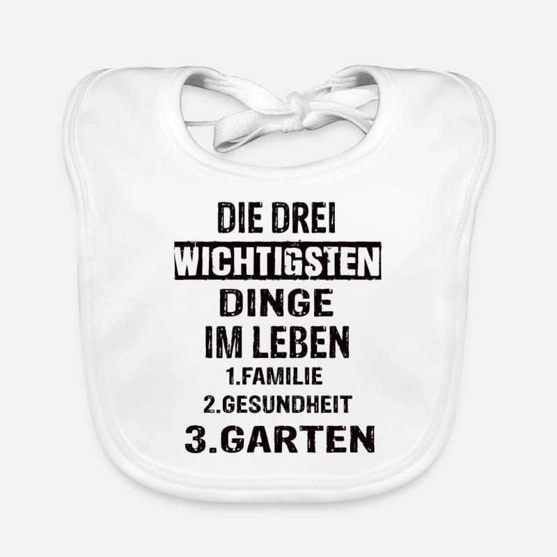 Baby Bio-Lätzchen