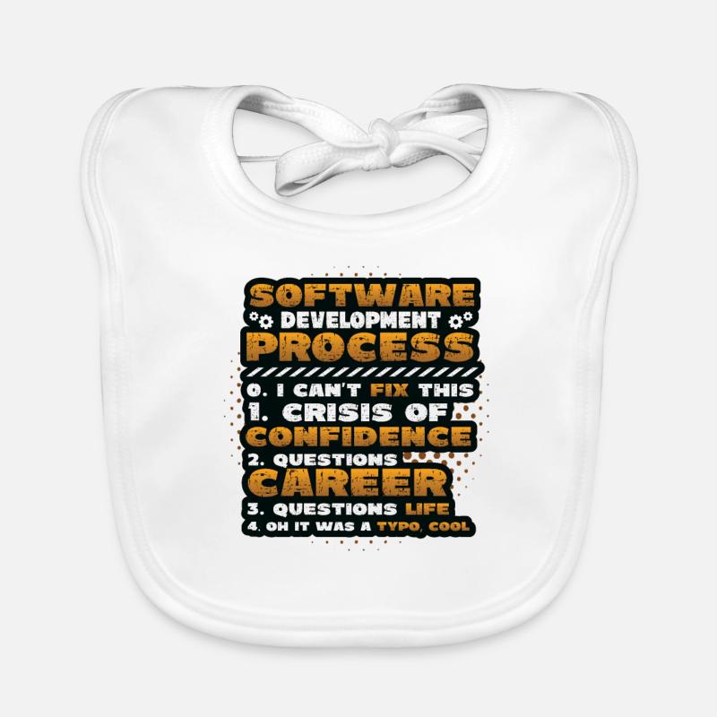 Software-Entwicklungsprozess, Programmierung Baby Bio-Lätzchen