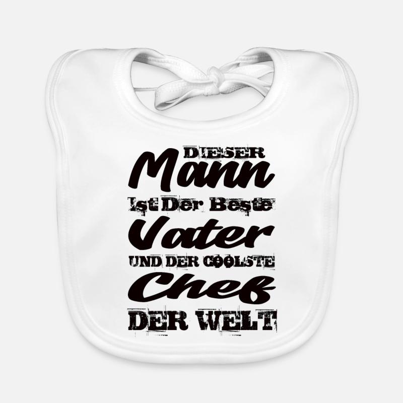 Chef Baby Bio-Lätzchen