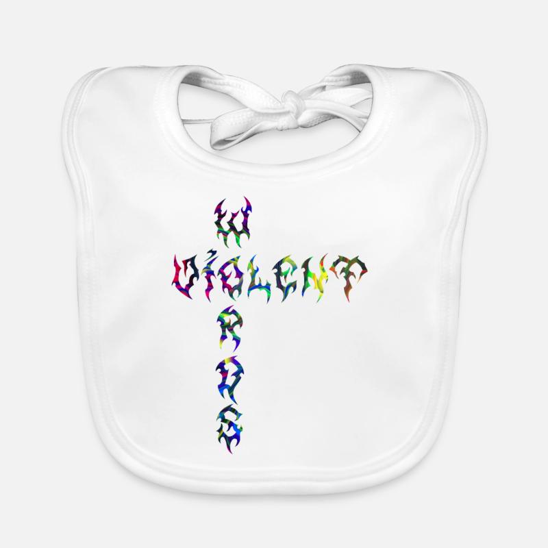 Bavoir bio Bébé