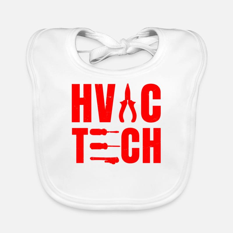 Technologie de chauffage, de ventilation et de climatisation Bavoir bio Bébé