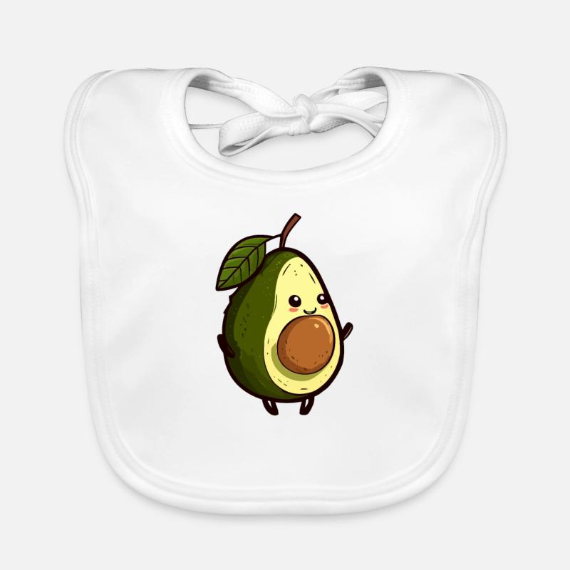 Bavoir bio Bébé