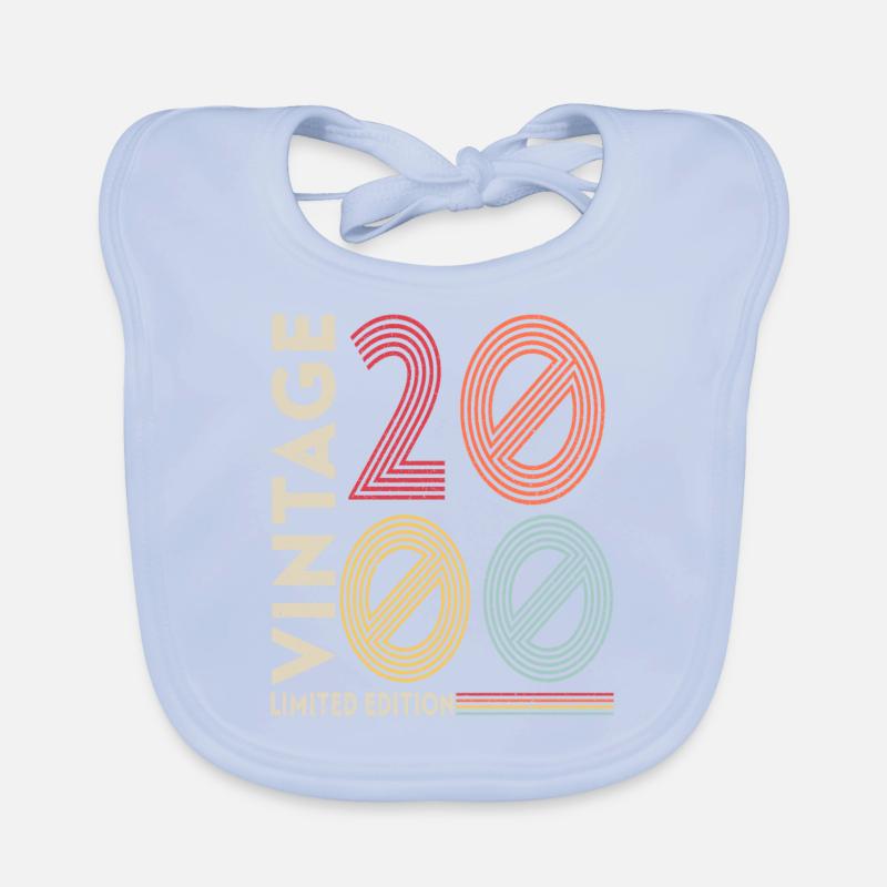 Original 2000 Organic Baby Bibs