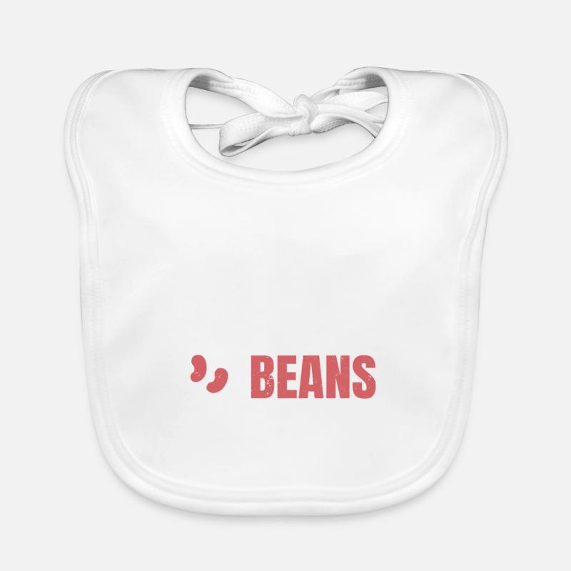 Haricots Bavoir bio Bébé
