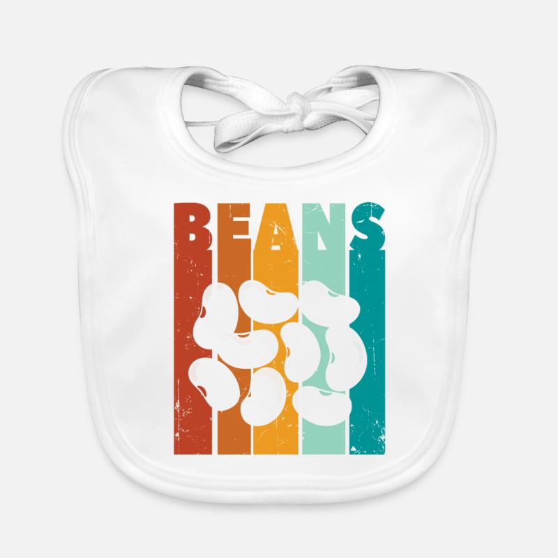 Bavoir bio Bébé