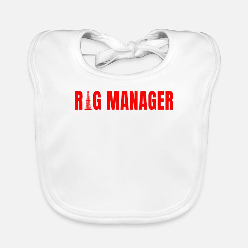 Rig Manager Hagesmække af økologisk bomuld