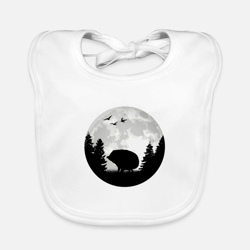 Baby Bio-Lätzchen