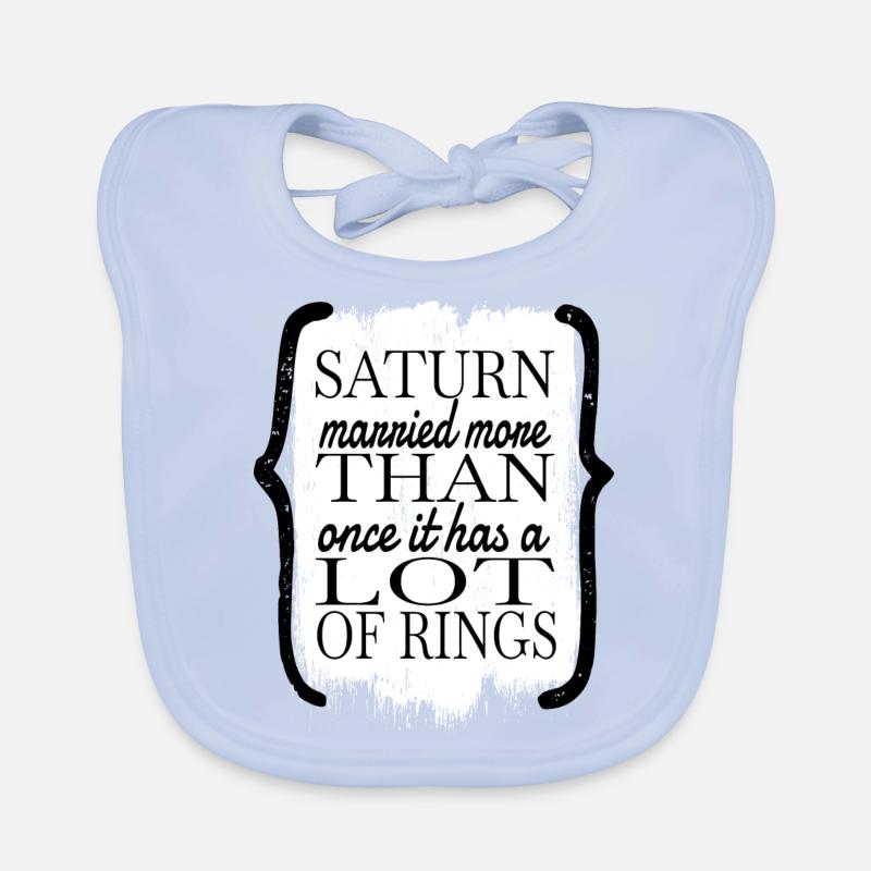 fun night sky gift idea believe art present idea Baby Bio-Lätzchen