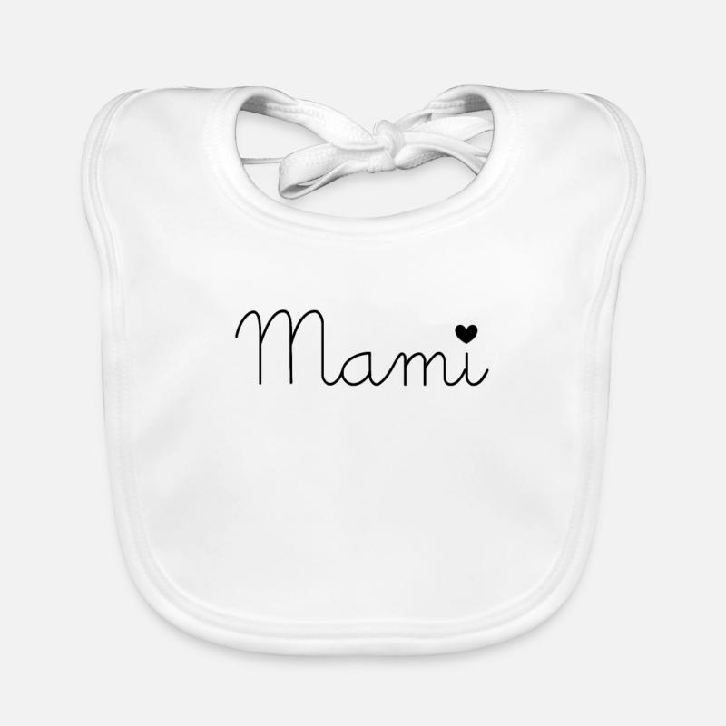 Mama Mami Baby Bio-Lätzchen