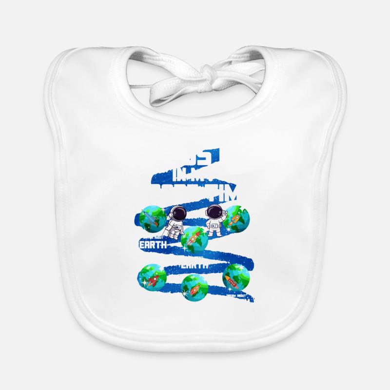 Bavoir bio Bébé