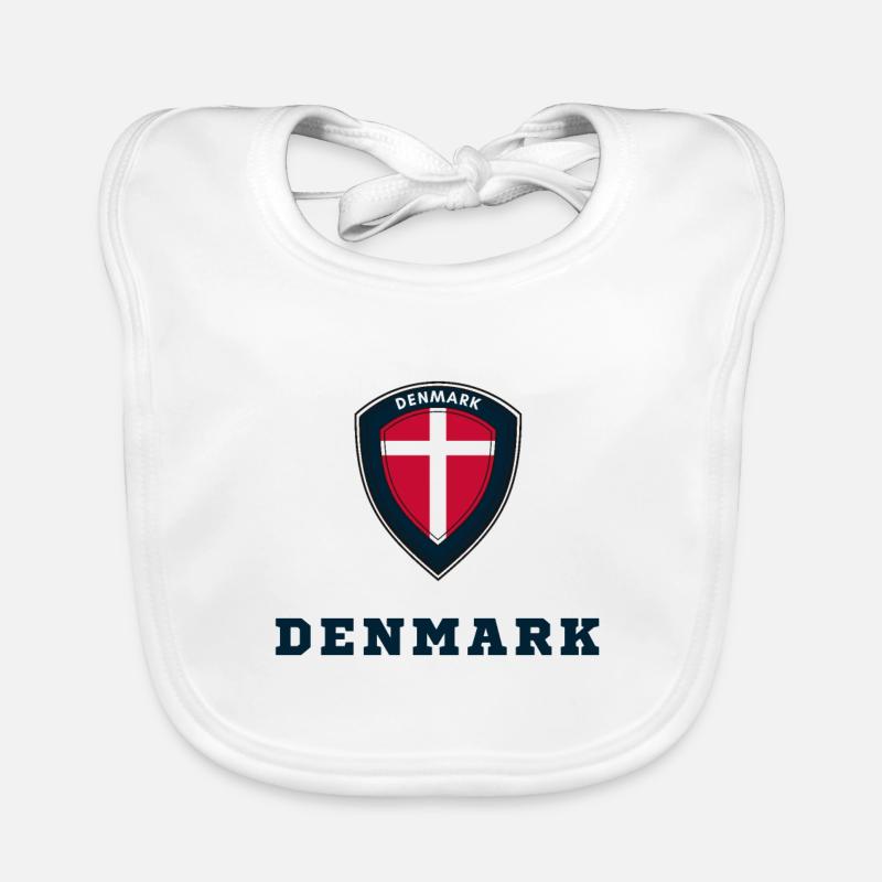 Dänemark Baby Bio-Lätzchen