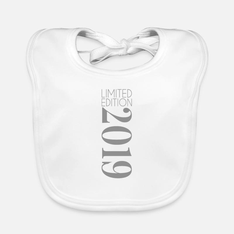 Limited Edition 2019 Baby Bio-Lätzchen