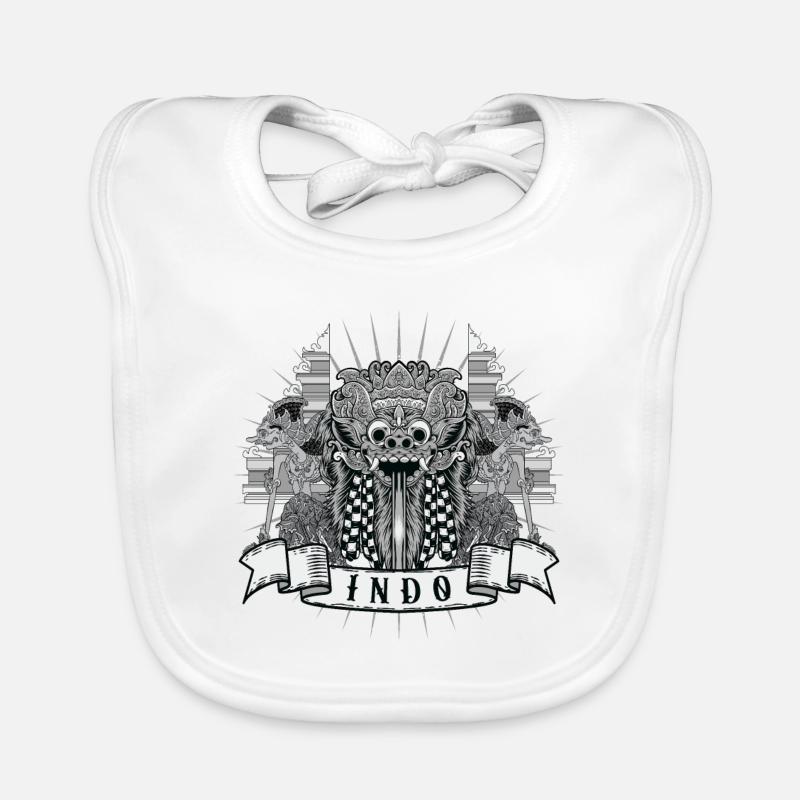 Indo Baby Bio-Lätzchen