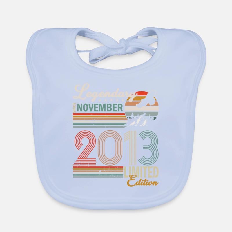 Awesome seit November 2013 Baby Bio-Lätzchen