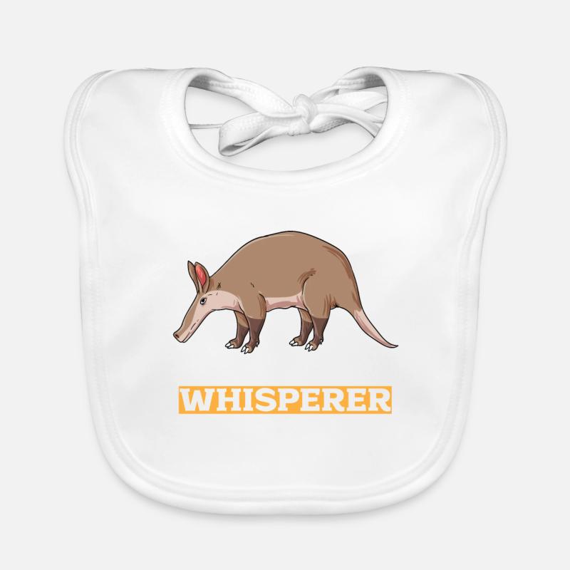 Aardvark Organic Baby Bibs