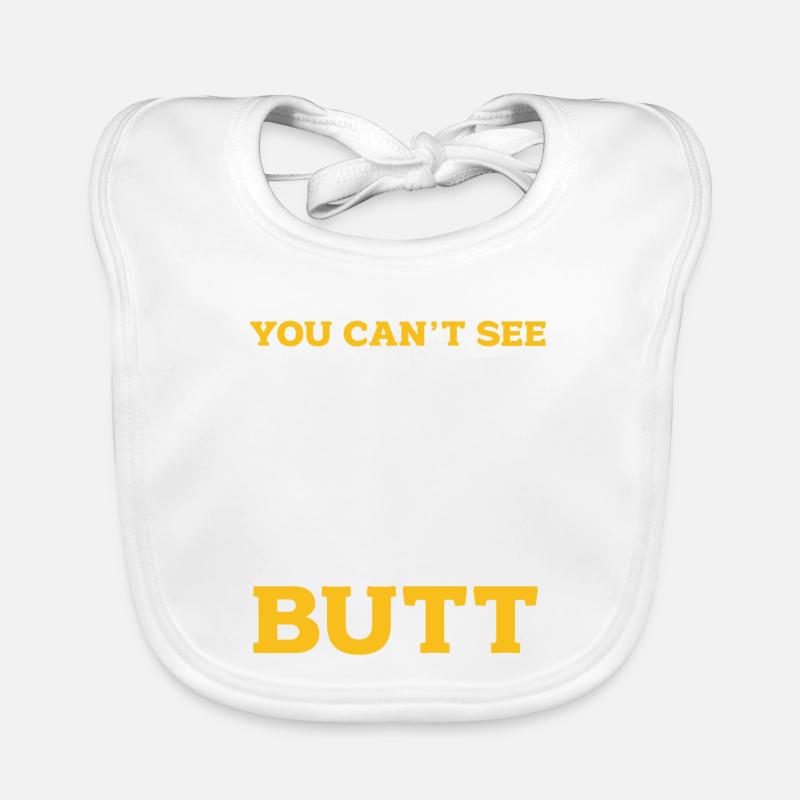 Fauteuil roulant Bavoir bio Bébé