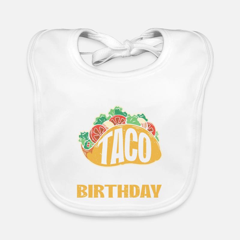Cinco De Mayo Parti mexicain Cinco De Mayo Bavoir bio Bébé