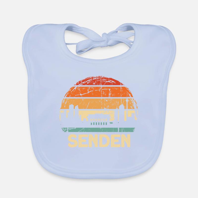 Senden Baby Bio-Lätzchen