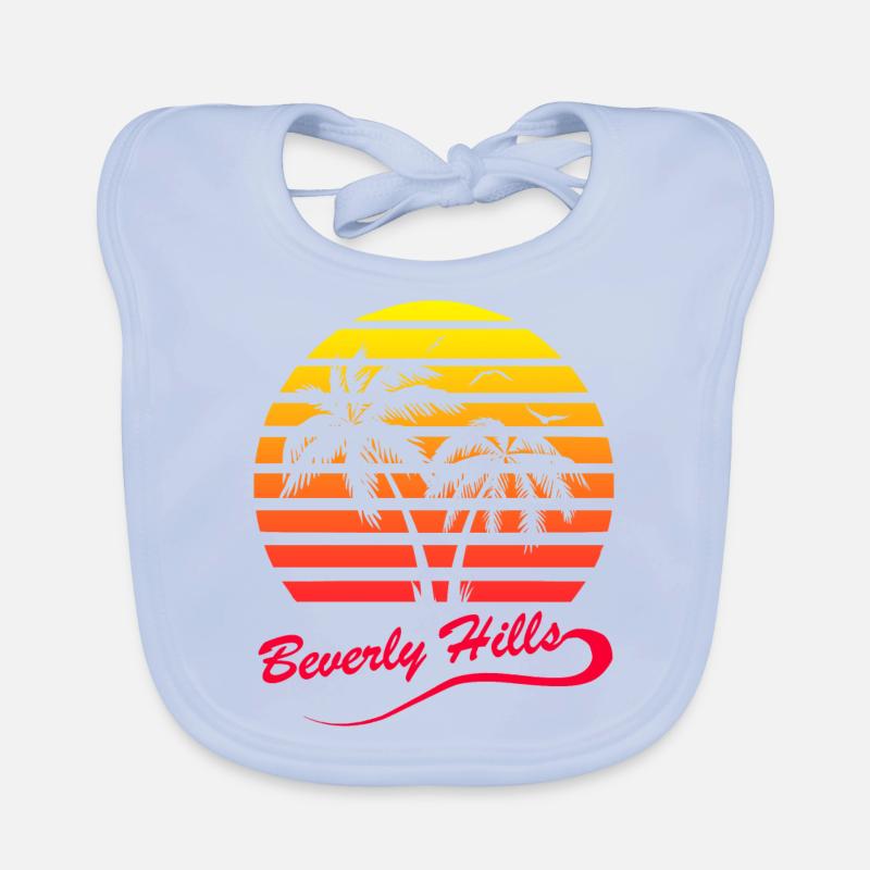 Beverly Hills Baby Bio-Lätzchen