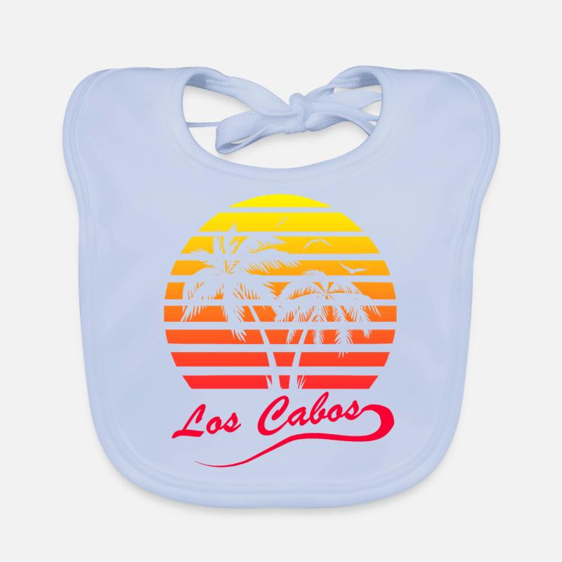 Los Cabos Baby Bio-Lätzchen