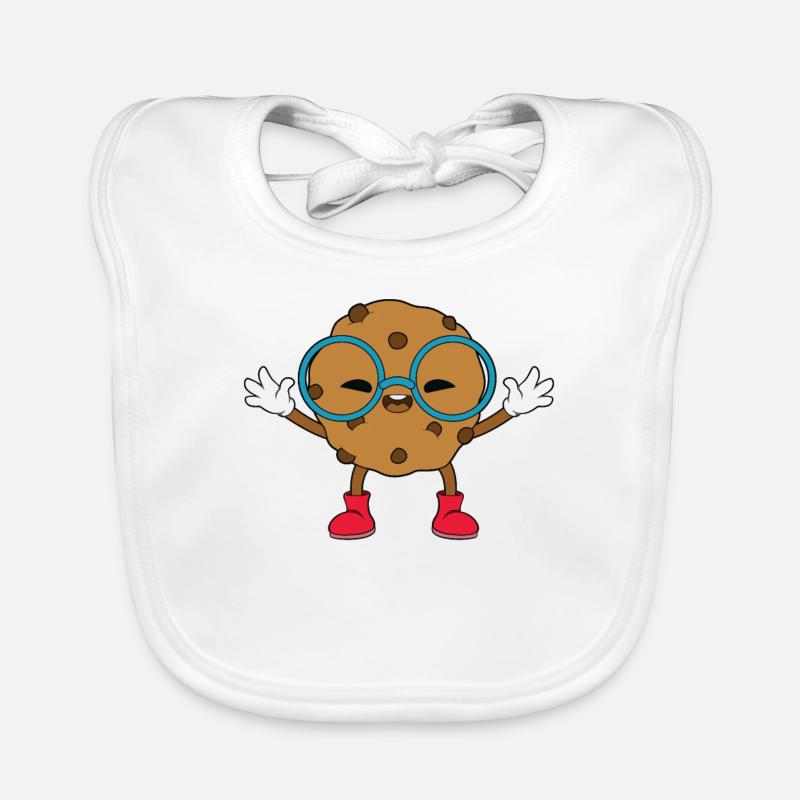 Nerd-Keks Baby Bio-Lätzchen