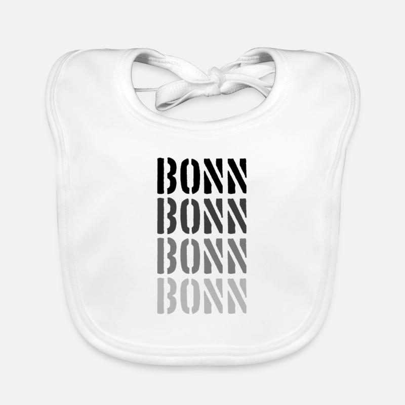 Bavoir bio Bébé