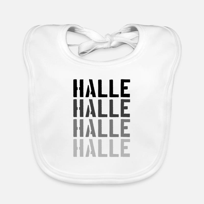 Hall Organic Baby Bibs