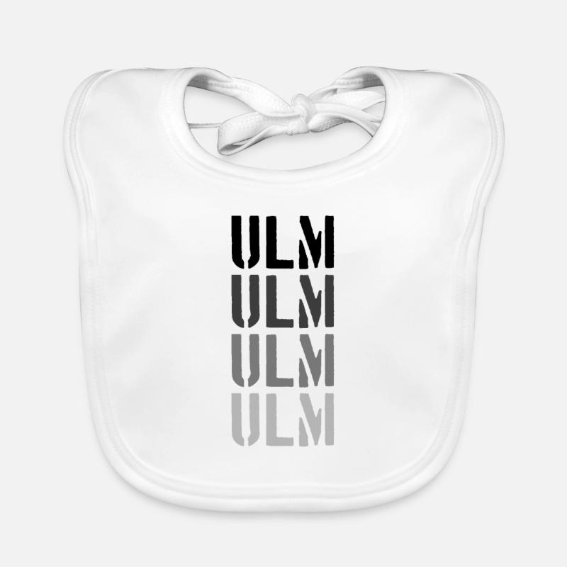 Ulm Baby Bio-Lätzchen