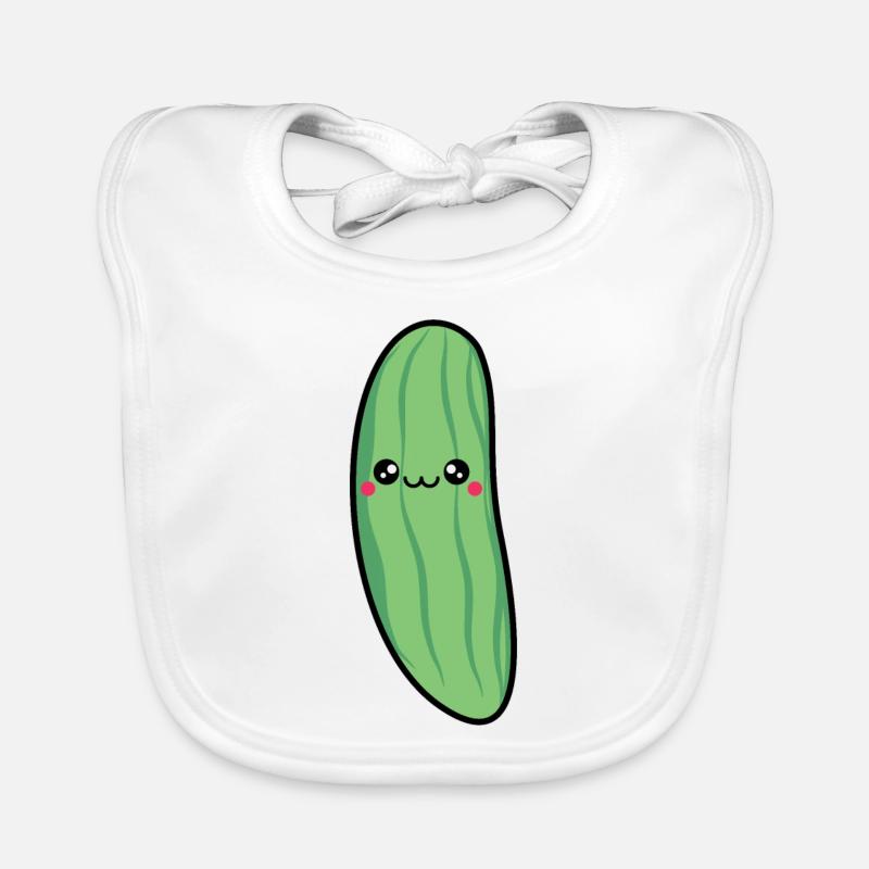 Bavoir bio Bébé